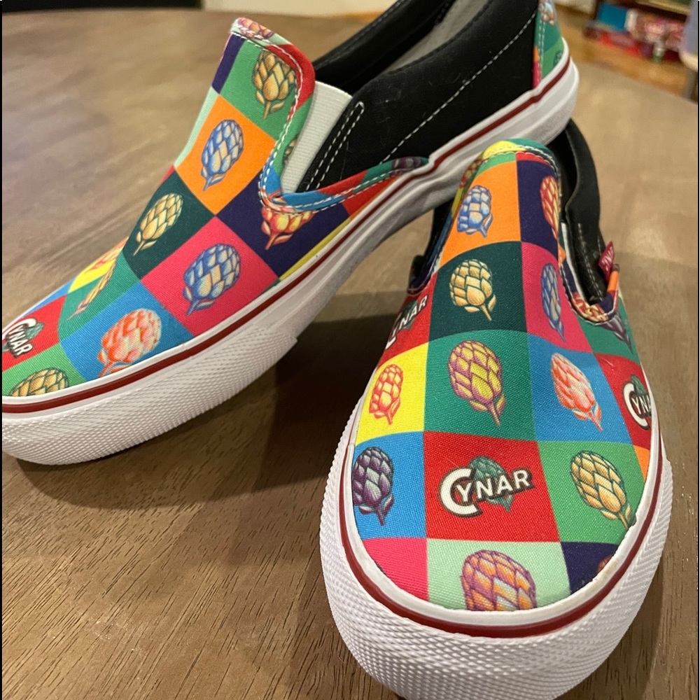 Cynar Slip ons